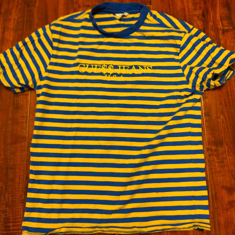 Limited Edition | A$AP Rocky 2017 Guess Tee